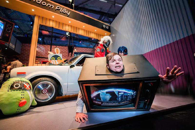 绝区零 科隆展 Diary - Day 2