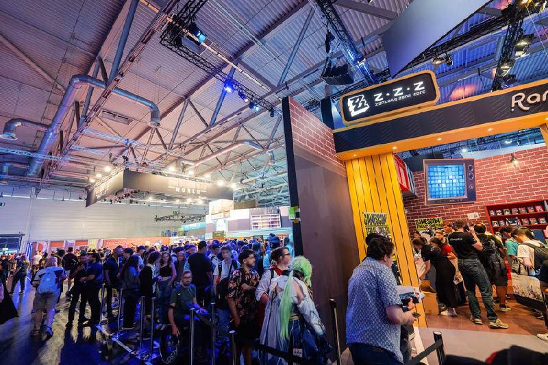 [gamescom 2023] Highlights