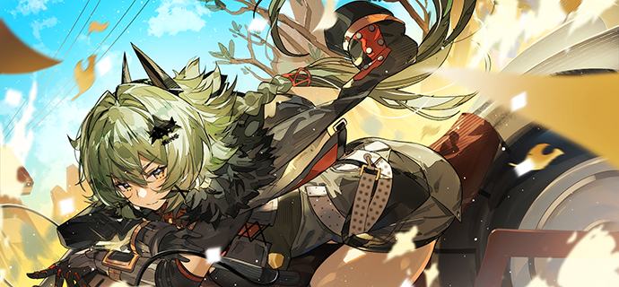 丽都涂鸦墙 | 《绝区零》9月同人绘画展示