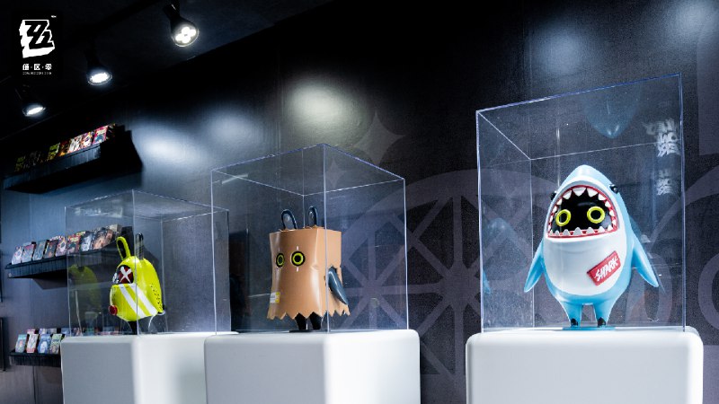 精彩图集 | 「全球艺场 艺术西岸 · 绝区零特别展」感谢各位市民朋友的热情到场，祝大家玩得开心哦！期待明天的再会！—— 欢迎来到新艾利都！——source @ZZZNewsletter精彩图集 | 「全球艺场 艺术西岸 · 绝区零特别展」感谢各位市民朋友的热情到场，祝大家玩得开心哦！期待明天的再会！—— 欢迎来到新艾利都！——source @ZZZNewsletter