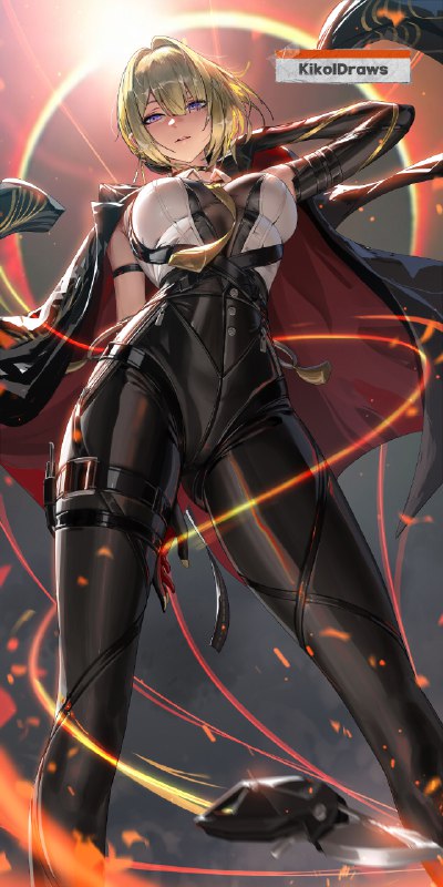 丽都涂鸦墙 | 《绝区零》2月同人绘画展示丽都涂鸦墙 | 绝区零2月同人绘画展示 感谢绳匠们的精彩创作~【补充说明】1.本次作品中涉及的角色内容均为玩家二次创作，不代表游戏内设定；2.作品展示排序不分先后，感谢绳匠的创作；3.本次转载均已获得对应作者授权