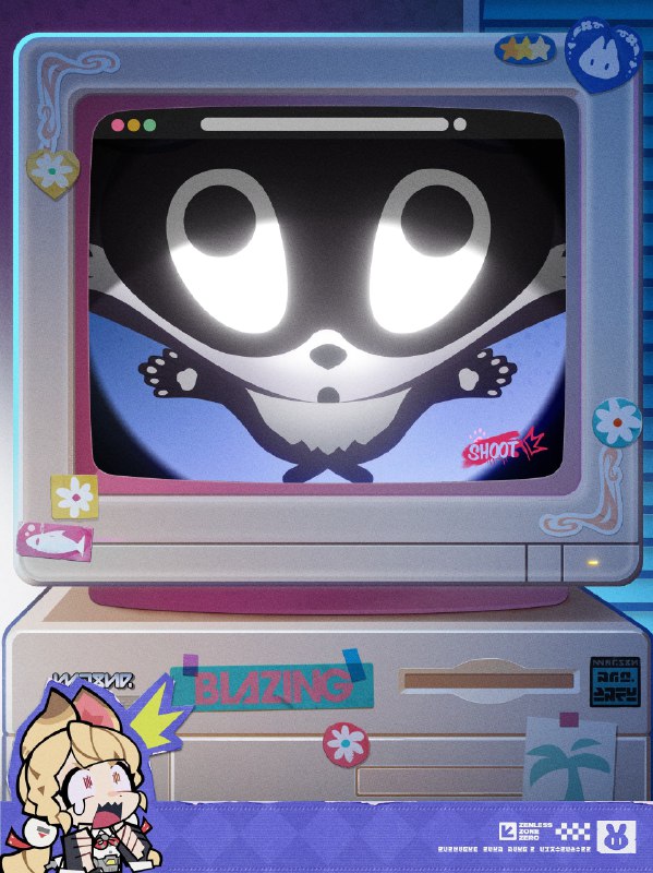 警惕对称陷阱！「柚叶，这就是你帮我报名的反诈公益广告的剧本吗？」「没错~不用紧张爱丽丝，你只需要演出你最真实的反应就好