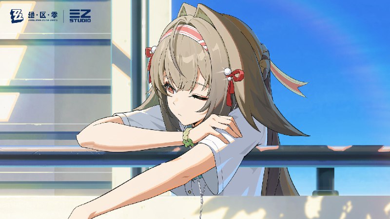 《绝区零》叶瞬光EP | 千万次初见如果我们生活在没有空洞的世界里，回忆是否仍辗转反侧，而我，是否仍忘不了也舍不得