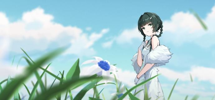 青衣角色曲MV壁纸分享欢迎绳匠来到米仔的频道！米仔这次为绳匠带来了青衣前辈MV的高清壁纸，欢迎绳匠下载&取用嗯呢呢~▼ 原图获取方式点击下方链接，输入密码后即可下载