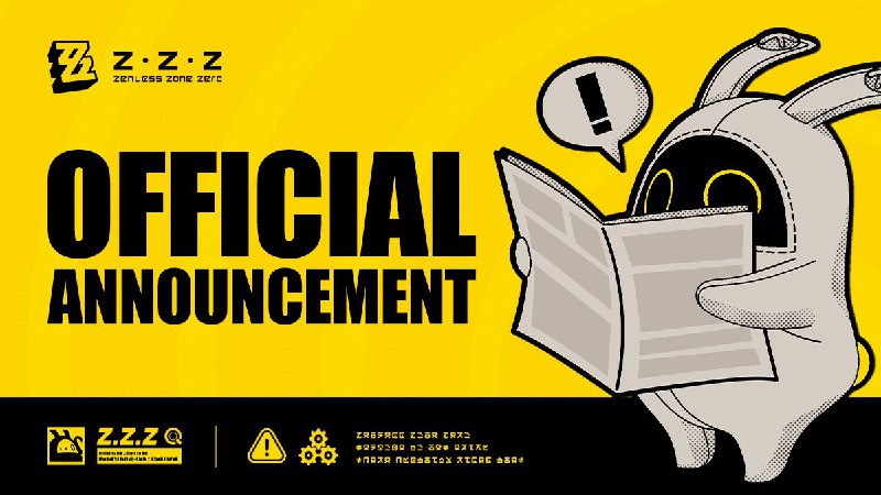 Price Adjustment NoticeDear Proxies,Due to fluctuations in exchange rates, we will be adjusting the prices of in-game items in Turkey across all platform stores while keeping in line with platform pricing guidelines.Prices for in-game items in Turkey will be adjusted gradually across the PlayStation Store, Microsoft Store, App Store, Google Play, and Epic Games Store.Please note that there may be a delay in the display of updated prices in the in-game store, so please refer to the actual payment price.source @ZZZ_Game