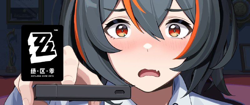 《绝区零》朱鸢角色PV | 治安局最最终版.avi「这就是最佳青年治安官拍的宣传片？」「哇啊啊啊啊啊别看了！真羡慕你们对空六课不用拍…」「你自选的，热爱市民的优等生同学