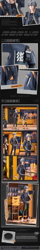 新品情报丨GSC POP UP PARADE SP铃&哲手办想惬意地窝在家里看部好电影？记得先去录像店「RandomPlay」逛逛