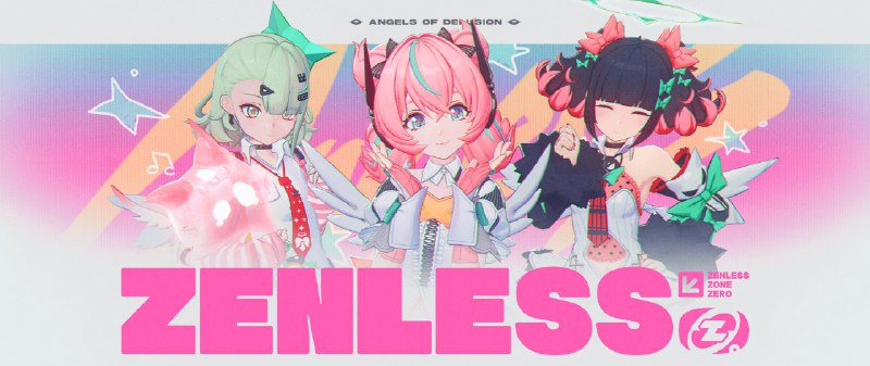 《绝区零》TGA 2025 特别参展视频「青溟剑的继承人，总是会被人们期待成为『英雄』」「我不是一个人在战斗！就在这把剑里，还有很多人在与我并肩…」终局之战，即将到来…「那个… 就快要和大家见面啦… 我们是「妄想天使」source @ZZZ_Game《绝区零》TGA 2025 特别参展视频「青溟剑的继承人，总是会被人们期待成为『英雄』」「我不是一个人在战斗！就在这把剑里，还有很多人在与我并肩…」终局之战，即将到来…「那个… 就快要和大家见面啦… 我们是「妄想天使」source @ZZZ_Game