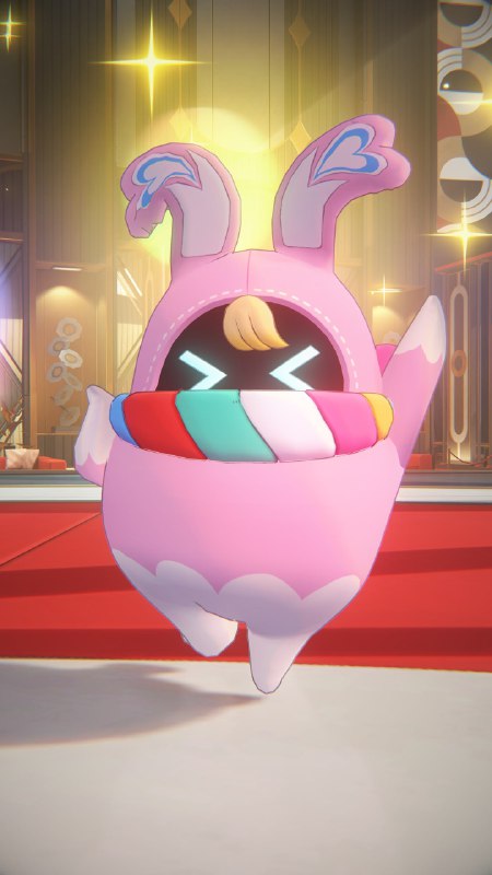 布后花絮丨舞所布能目标，成为新艾利都最闪耀之布！source @ZZZ_Game #布后花絮布后花絮丨舞所布能目标，成为新艾利都最闪耀之布！source @ZZZ_Game #布后花絮