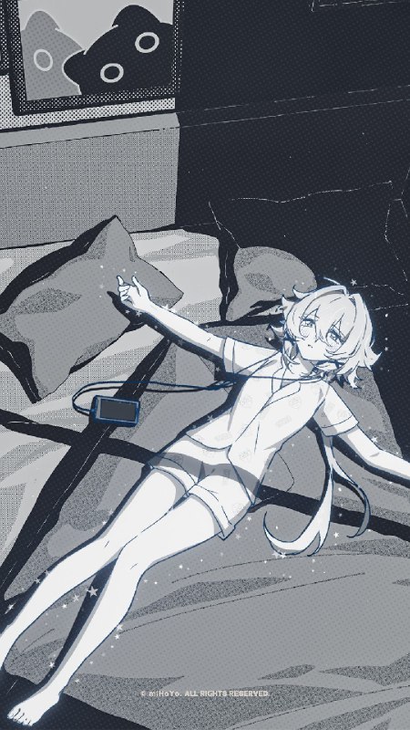 凯撒主题壁纸分享亲爱的绳匠，不知道大家在外环的冒险进行得如何了呢？米仔为各位绳匠准备了美美的凯撒主题壁纸，欢迎绳匠下载&使用~ ▼ 原图获取方式点击下方链接，输入密码后即可下载