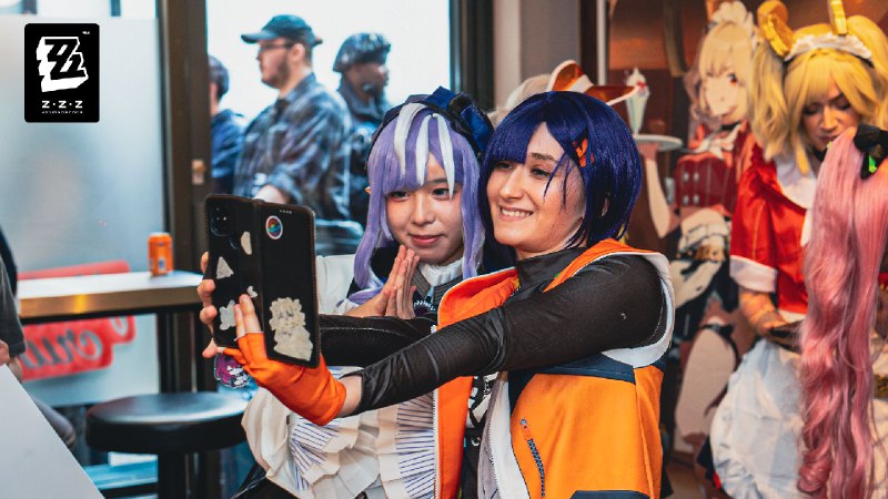 OPERATION YUM - Zenless Zone Zero x Butchies - Offline Special Event Photo HighlightsOur offline event has officially wrapped – let’s take a look back at the best moments from the Operation Yum - Zenless Zone Zero x Butchies special event!source @ZZZ_Game #hoyoverseOPERATION YUM - Zenless Zone Zero x Butchies - Offline Special Event Photo HighlightsOur offline event has officially wrapped – let’s take a look back at the best moments from the Operation Yum - Zenless Zone Zero x Butchies special event!source @ZZZ_Game #hoyoverse