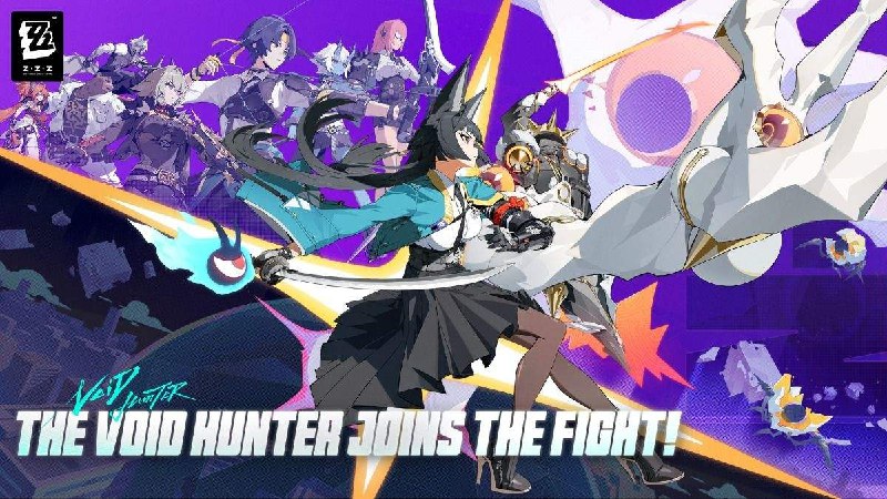 《绝区零》V1.4版本特别TVCM绝区零全新版本「星流霆击」虚狩正式参战，「星见雅」即将登场！新用户限定，最多免费领取160抽（80+80）！1.4版本登录免费领S级代理人「浅羽悠真」、代理人直升40等级提升包、限定名片！兑换码：harumasafree「星流霆击」1.4版本预约活动正在进行中，累计热度值，解锁专属名片，在此预登记：