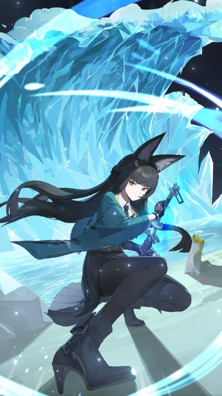 不可售影像丨星见雅「想要变强，就是为了守护我看到的风景