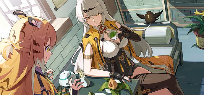 端午计划丨竹叶闲敲盏「糯米油润发亮，甜栗金黄如月，看来…近日将有贵客登门