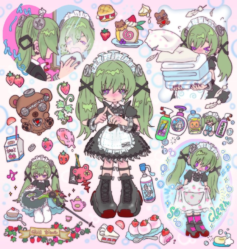 过塑手账丨生活智慧王「很多衣服其实不是穿坏的，是洗坏的