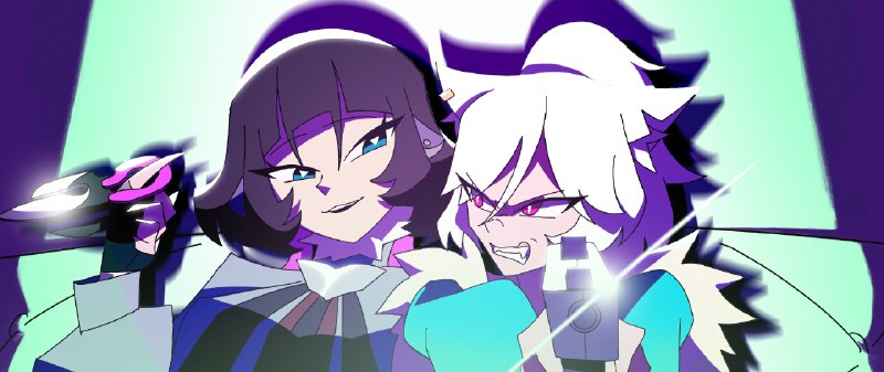 《绝区零》简角色动画短片| 惊魂午夜「前辈，犯罪嫌疑人似乎遭受了很大的精神冲击