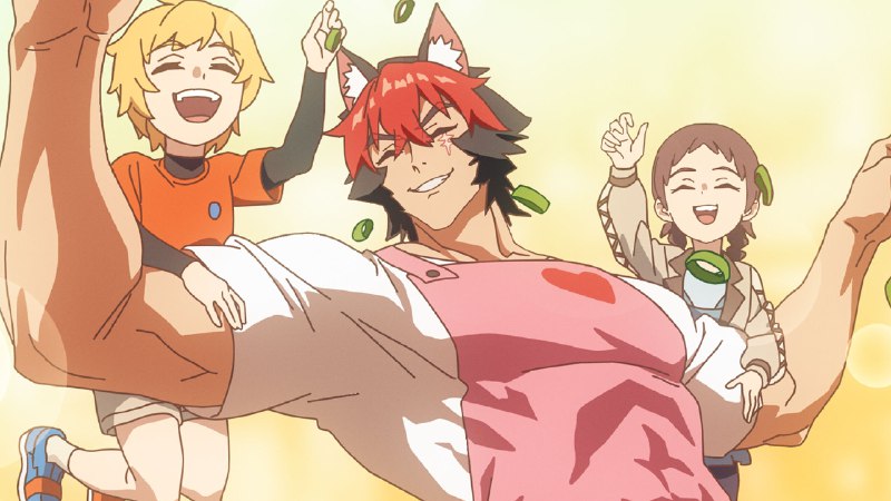 《绝区零》幕间PV | 狛野真斗的日常「怎么买了这些…我都说过多少遍了每天都要吃蔬菜！」「阿哥，你昨天不也没吃吗？」「谁说的！...你们两个怎么就盯着我