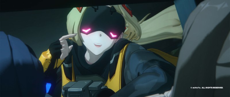 壁纸分享 | 「扳机」角色PV&角色展示壁纸只是待在「扳机」小姐身边，米仔都觉得非常安心呢！和大家分享 「扳机」主题壁纸，欢迎各位绳匠下载&取用~▼ 获取壁纸点击下方链接，输入密码后即可下载