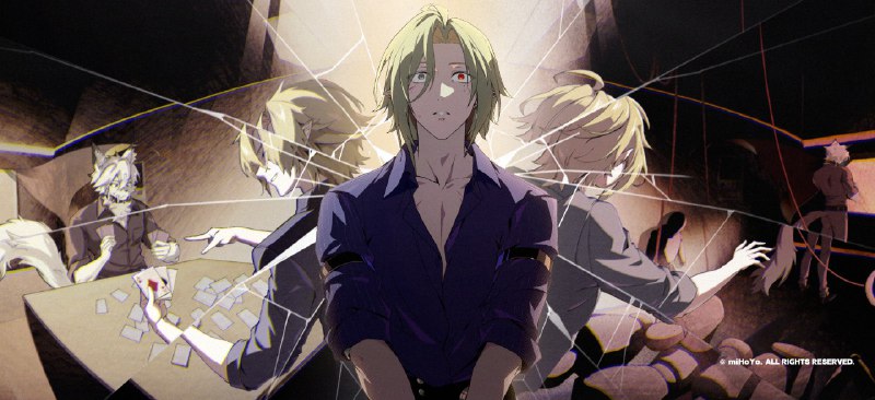 壁纸分享 | 雨果EP壁纸命运无情，但偶尔也赐下金币奖励