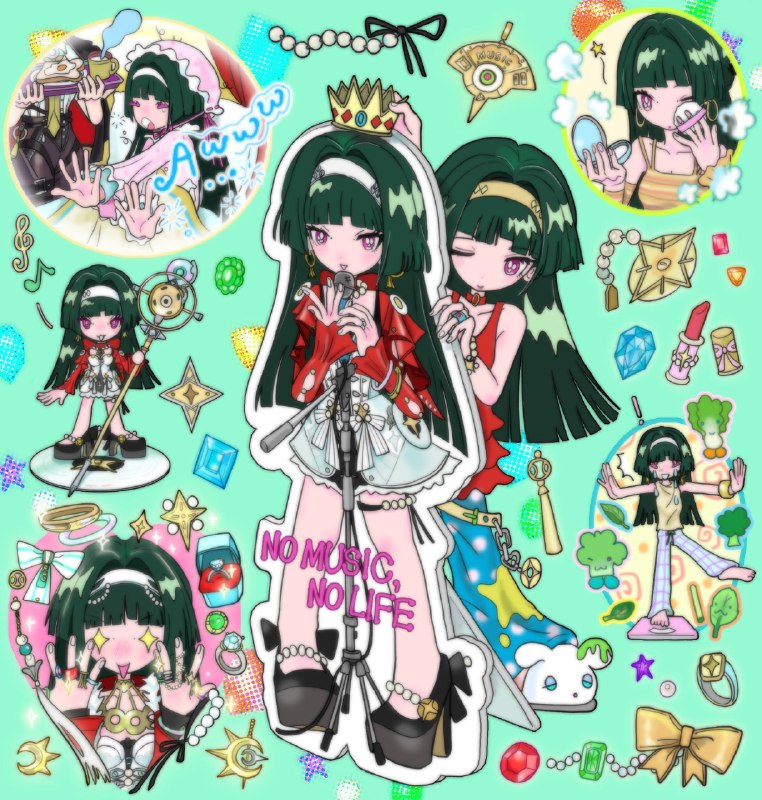 过塑手账丨午后休止符「伊芙~下午的商务行程，就让这个等身立牌出席吧