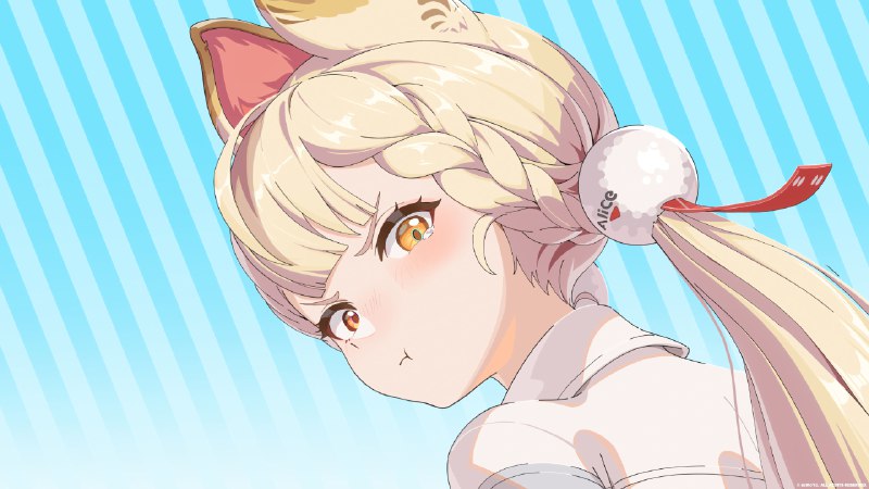 壁纸分享 | 爱丽丝主题壁纸今天为绳匠们来的是——与米仔并列第一可爱的爱丽丝小姐的主题壁纸！多倍可爱，请务必记得下载&取用哦~ ▼ 获取壁纸爱丽丝主题壁纸密码：zzzbz2025 —— 欢迎来到新艾利都！——source @ZZZ_Game #壁纸壁纸分享 | 爱丽丝主题壁纸今天为绳匠们来的是——与米仔并列第一可爱的爱丽丝小姐的主题壁纸！多倍可爱，请务必记得下载&取用哦~ ▼ 获取壁纸爱丽丝主题壁纸密码：zzzbz2025 —— 欢迎来到新艾利都！——source @ZZZ_Game #壁纸