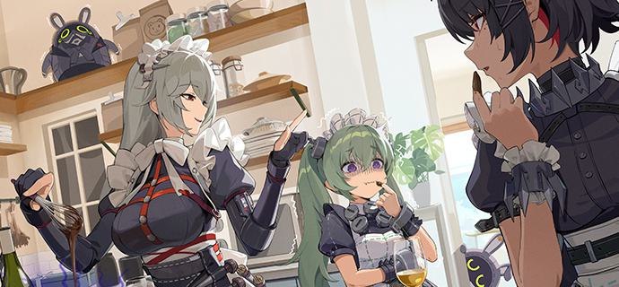 情意绵绵丨祝绳匠们情人节快乐！「味道如何，小可琳？这次口味上做了一些创新