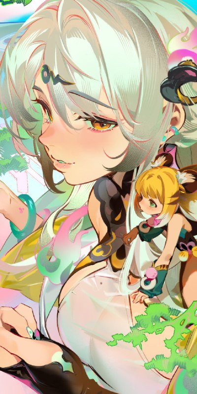 全新主线章节「云霞同归处」，6月6日即将开启！「今日天气尚可，一同出门走走吧