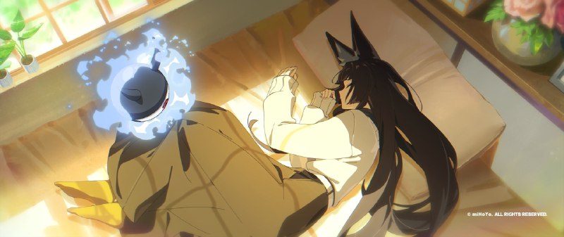 壁纸分享丨星见雅EP壁纸就像黎明即将来临