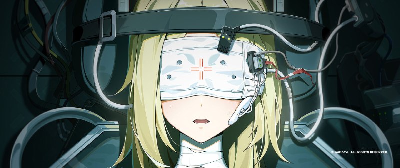 壁纸分享 | 「扳机」角色PV&角色展示壁纸只是待在「扳机」小姐身边，米仔都觉得非常安心呢！和大家分享 「扳机」主题壁纸，欢迎各位绳匠下载&取用~▼ 获取壁纸点击下方链接，输入密码后即可下载