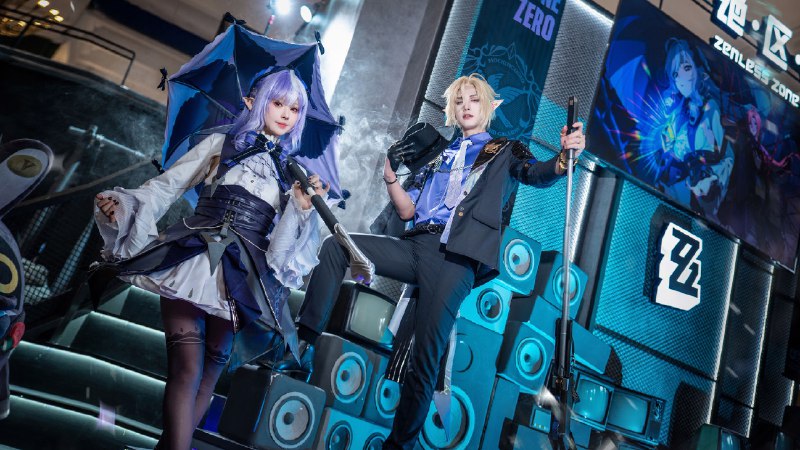 精彩瞬间 | 2025北京IDO全程回顾收官！跟随米仔的视角一起来回忆这次珍贵的相遇吧~嗯呢，嗯呢（请夸夸米仔高超的摄影技术）source @ZZZ_Game精彩瞬间 | 2025北京IDO全程回顾收官！跟随米仔的视角一起来回忆这次珍贵的相遇吧~嗯呢，嗯呢（请夸夸米仔高超的摄影技术）source @ZZZ_Game