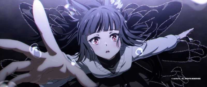 壁纸分享丨星见雅EP壁纸就像黎明即将来临