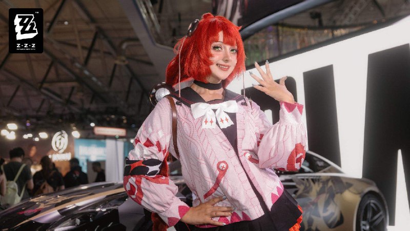 Zenless Zone Zero gamescom 2025 