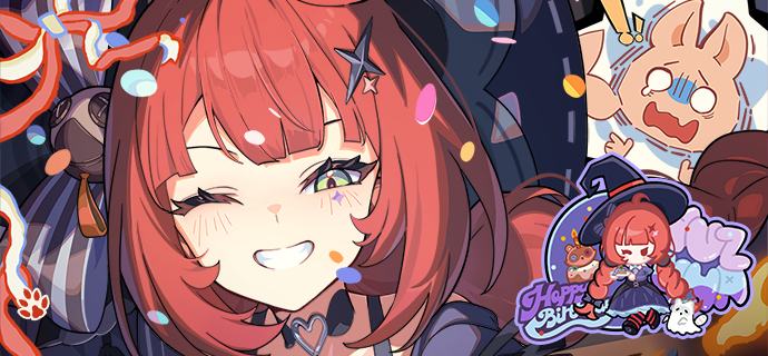 生日快乐柚叶丨南瓜、蓝莓、鼻涕虫！「本来杂乱无章的房间，竟然变得如此井井有条，甚至沿中轴对称…」「看来是有家伙躲在暗处准备着惊喜恶作剧呢~」「要是被我抓到，可要吃完一整个僵尸怪熊味的蛋糕噢！」source @ZZZ_Game #生日贺图生日快乐柚叶丨南瓜、蓝莓、鼻涕虫！「本来杂乱无章的房间，竟然变得如此井井有条，甚至沿中轴对称…」「看来是有家伙躲在暗处准备着惊喜恶作剧呢~」「要是被我抓到，可要吃完一整个僵尸怪熊味的蛋糕噢！」source @ZZZ_Game #生日贺图