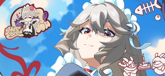 生日快乐丽娜丨不可阻挡「最近的厨房，总在发生一些怪事呢~」「永远轮不到我来采购的值班表，转身穿上围裙之后不翼而飞的食材，拼尽全力无法点燃的灶台…」「既然如此…只好带上砧板从源头开始料理啦~」source @ZZZ_Game #生日贺图生日快乐丽娜丨不可阻挡「最近的厨房，总在发生一些怪事呢~」「永远轮不到我来采购的值班表，转身穿上围裙之后不翼而飞的食材，拼尽全力无法点燃的灶台…」「既然如此…只好带上砧板从源头开始料理啦~」source @ZZZ_Game #生日贺图