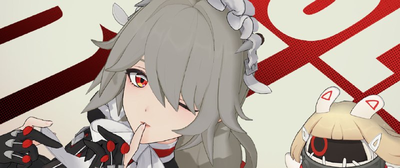 《绝区零》丽娜角色展示 | 访客安全守则「迷途的流浪者啊，你可曾听过这里的规则