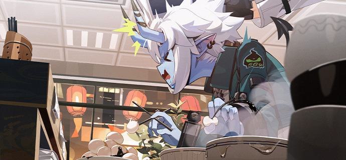 其乐融融 | 祝绳匠们元宵节快乐！「好吃好吃！好烫好烫！哎哟——！好痛好痛！」「不要吃那么急，而且不可以用手抓食物，还有…不要把课长的份也吃掉