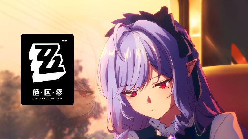 《绝区零》薇薇安角色展示 | 花束般的眷恋法厄同大人，是你吗？法厄同大人，你在哪里？法厄同大人，送给你….我最爱的花