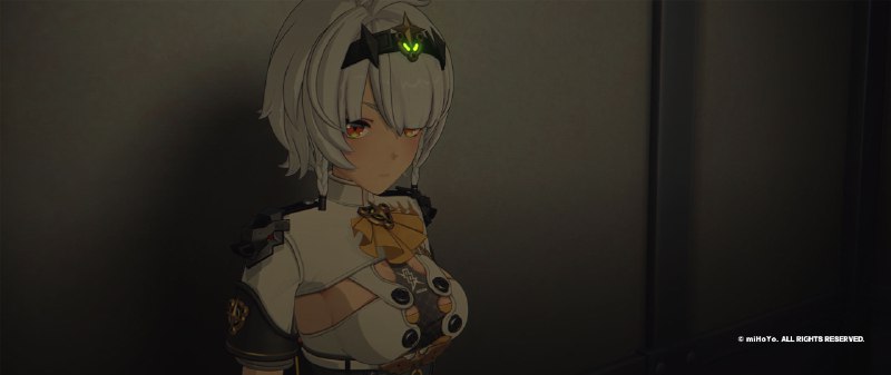 壁纸分享 | 零号·安比角色PV&角色展示壁纸白银小队的故事暂时告一段落啦，米仔特此为绳匠带来了零号·安比主题壁纸，欢迎各位绳匠下载&取用~▼ 获取壁纸点击下方链接，输入密码后即可下载