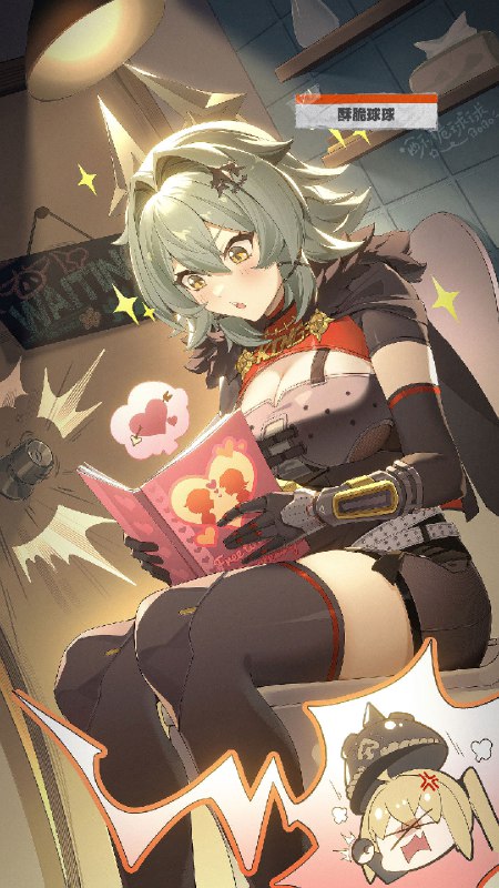 丽都涂鸦墙 | 《绝区零》10月同人绘画展示丽都涂鸦墙 | 绝区零10月同人绘画展示 感谢绳匠们的精彩创作~【补充说明】1.本次作品中涉及的角色内容均为玩家二次创作，不代表游戏内设定；2.作品展示排序不分先后，感谢绳匠的创作；3.本次转载均已获得对应作者授权