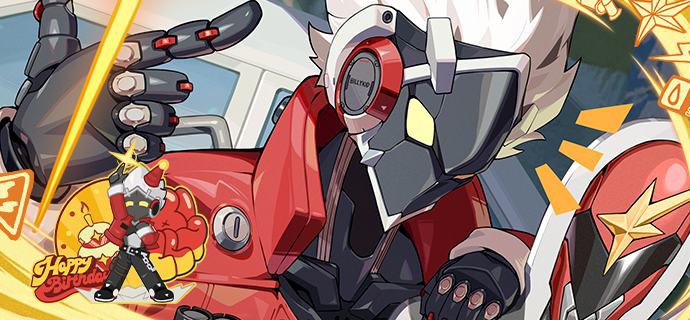 生日快乐比利丨真正的限量款「虽然暂时买不起最新推出的限量版变身器，但是剧场版里也说了——」「『只要还有勇气和希望，星徽骑士一样可以完成变身！』」「况且妮可老大还送了星徽骑士的等身立牌给我！」「上面写了非卖品…嗯！应该就是限量款的意思吧