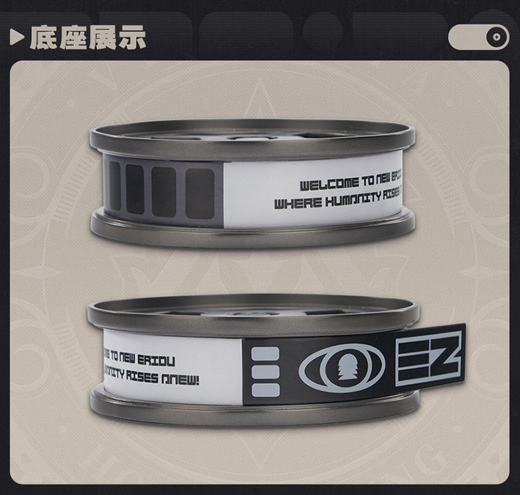 新品情报 | 阵营系列 维多利亚家政 丽娜 1/7手办「遵从您的指令