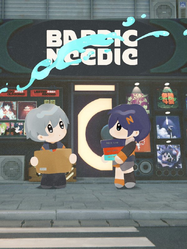 丽都有丽事丨新艾利都不「爆炸」，小客服不放假📞 ୧ ᖰ(´v`★)ᖳ 💥💥💥source @ZZZ_Game丽都有丽事丨新艾利都不「爆炸」，小客服不放假📞 ୧ ᖰ(´v`★)ᖳ 💥💥💥source @ZZZ_Game