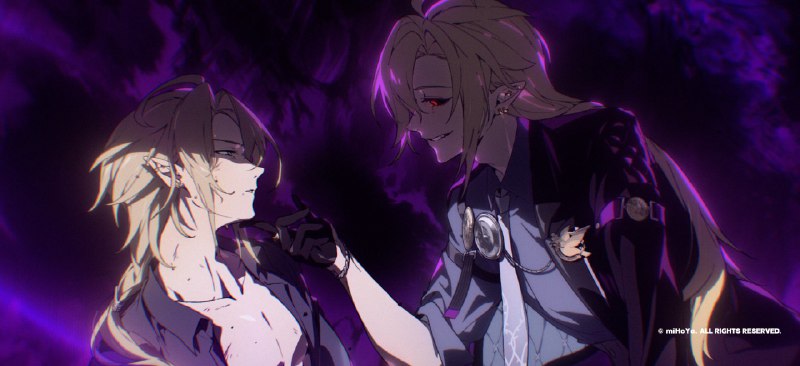 壁纸分享 | 雨果EP壁纸命运无情，但偶尔也赐下金币奖励