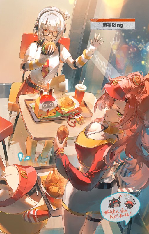 丽都涂鸦墙 | 《绝区零》12月同人绘画展示丽都涂鸦墙 | 绝区零12月同人绘画展示 感谢绳匠们的精彩创作~【补充说明】1.本次作品中涉及的角色内容均为玩家二次创作，不代表游戏内设定；2.作品展示排序不分先后，感谢绳匠的创作；3.本次转载均已获得对应作者授权