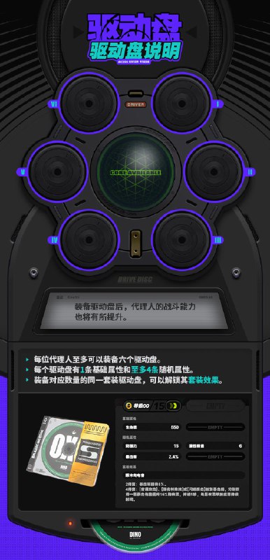 Fairy Library：装备/邦布篇「铃，恩佐大叔说他那里到货了一批新款邦布芯片，我待会带伊埃斯去改装店升级一下