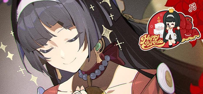 生日快乐嘉音丨年年都有今日「愿望说出来就不灵啦~」「但如果是你，应该可以猜中的吧