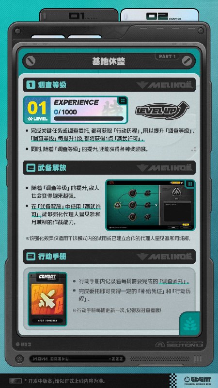 直到苍白荒秽之地与空洞相伴的都市生活，新的麻烦总是一桩又一桩…与对空六课一同赶赴特异空洞「墨利诺厄」，祓除灾祸吧