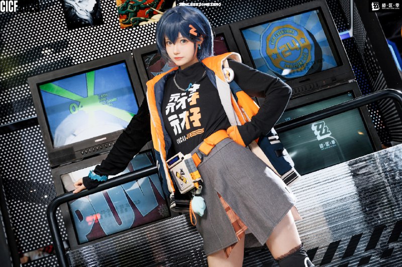 精彩瞬间 | 《绝区零》CICF漫展现场图集感谢市民朋友们的超热情捧场，属于我们的快乐回忆，又增加啦！—— 欢迎来到新艾利都！——source @ZZZNewsletter #CICF精彩瞬间 | 《绝区零》CICF漫展现场图集感谢市民朋友们的超热情捧场，属于我们的快乐回忆，又增加啦！—— 欢迎来到新艾利都！——source @ZZZNewsletter #CICF