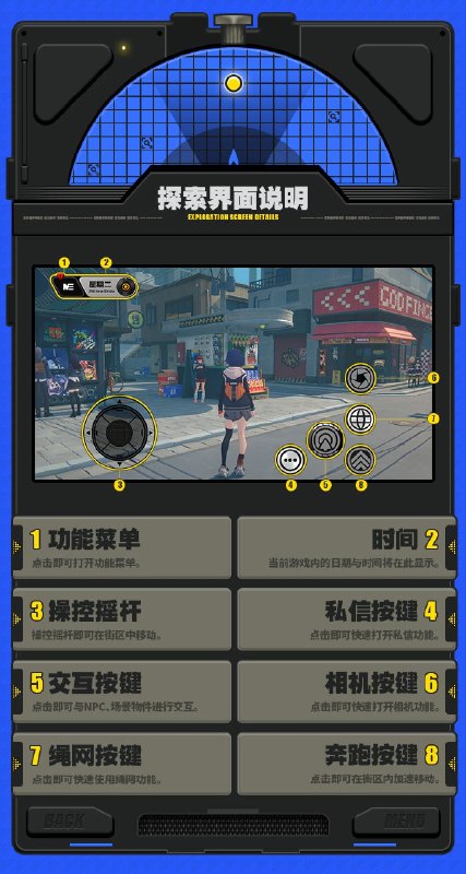 Fairy Library：菜单界面篇「这个，嗯，还有这个，都关掉！」「呃，铃，你确定要关闭UI进行这个游戏的挑战吗?」「嘿嘿，哥哥，看我一命通关吧！」「Fairy，打开录制，我还挺喜欢看游戏实况搞笑合集剪辑的，不过记得后期调成二倍...不，三倍速