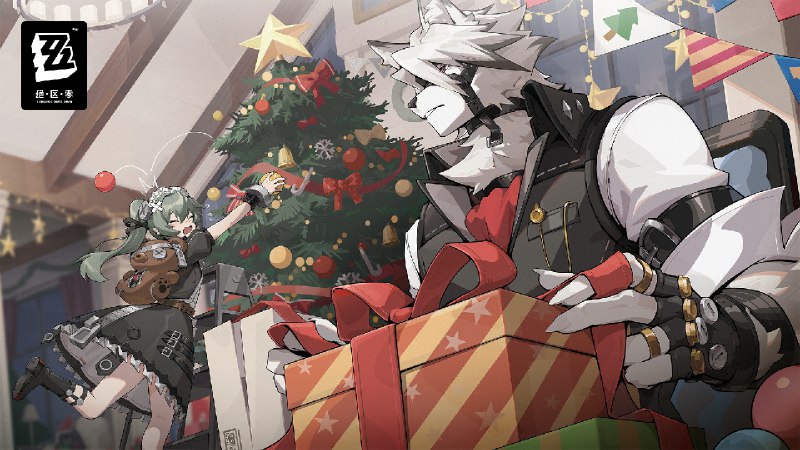 圣诞快乐 | 制造惊喜的工作就请交给我们